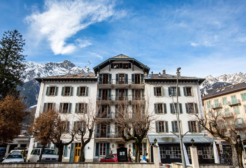 Hôtel Gustavia  | Chamonix-Mont-Blanc | Haute-Savoie | France 15