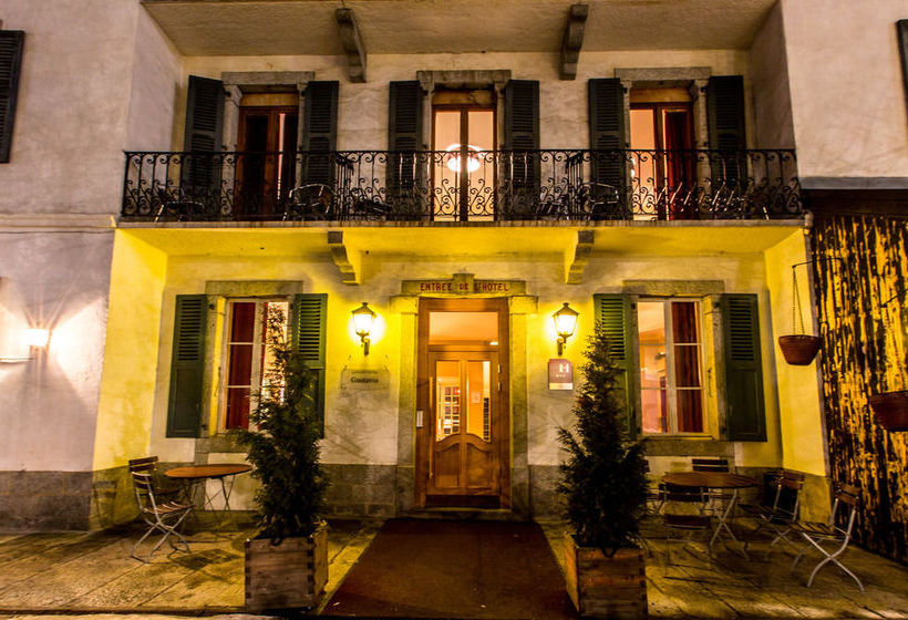 Hôtel Gustavia  | Chamonix-Mont-Blanc | Haute-Savoie | France 8