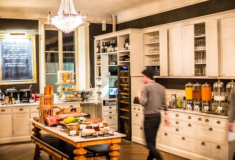 Hôtel Gustavia  | Chamonix-Mont-Blanc | Haute-Savoie | France 9