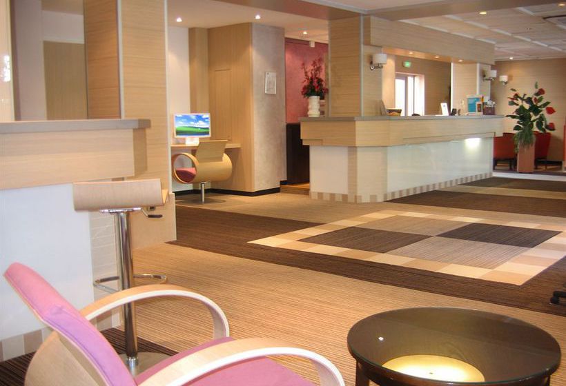 Hotel Ibis Styles Annecy Gare Centre Alta Saboya