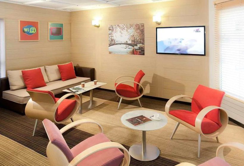 Hôtel Ibis Styles Annecy Gare Centre  | Annecy | Haute-Savoie | France 12