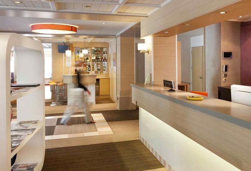 Hôtel Ibis Styles Annecy Gare Centre  | Annecy | Haute-Savoie | France 13