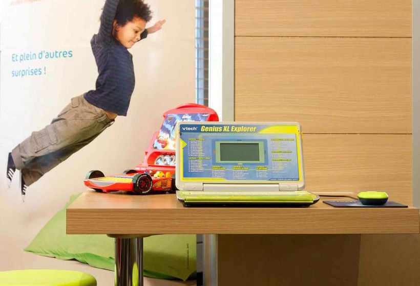 Hôtel Ibis Styles Annecy Gare Centre  | Annecy | Haute-Savoie | France 15