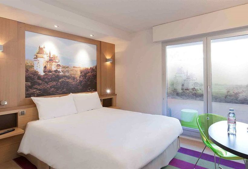 Hôtel Ibis Styles Annecy Gare Centre  | Annecy | Haute-Savoie | France 4