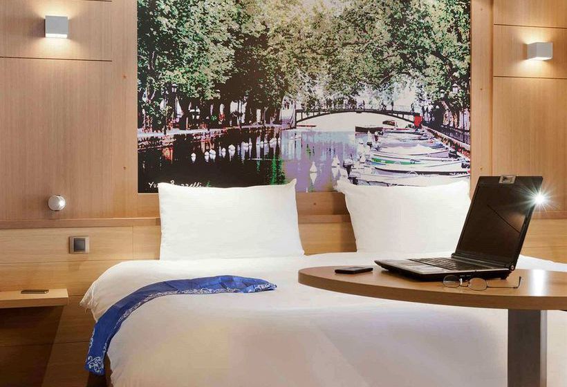 Hôtel Ibis Styles Annecy Gare Centre  | Annecy | Haute-Savoie | France 5