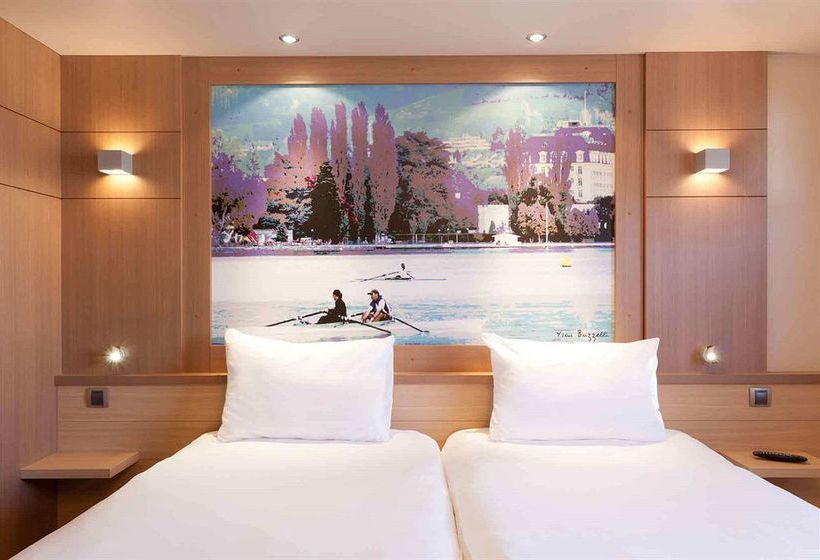 Hôtel Ibis Styles Annecy Gare Centre  | Annecy | Haute-Savoie | France 6
