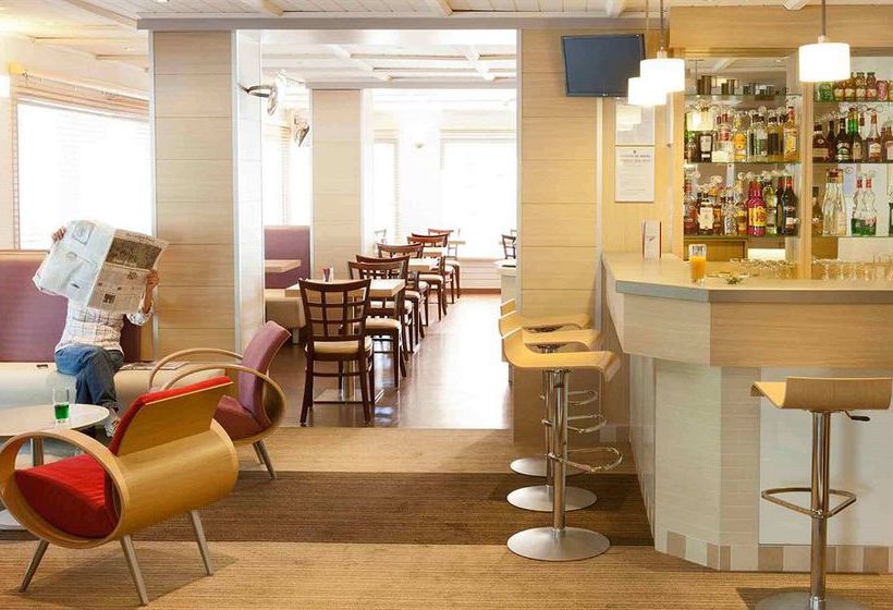 Hôtel Ibis Styles Annecy Gare Centre  | Annecy | Haute-Savoie | France 9