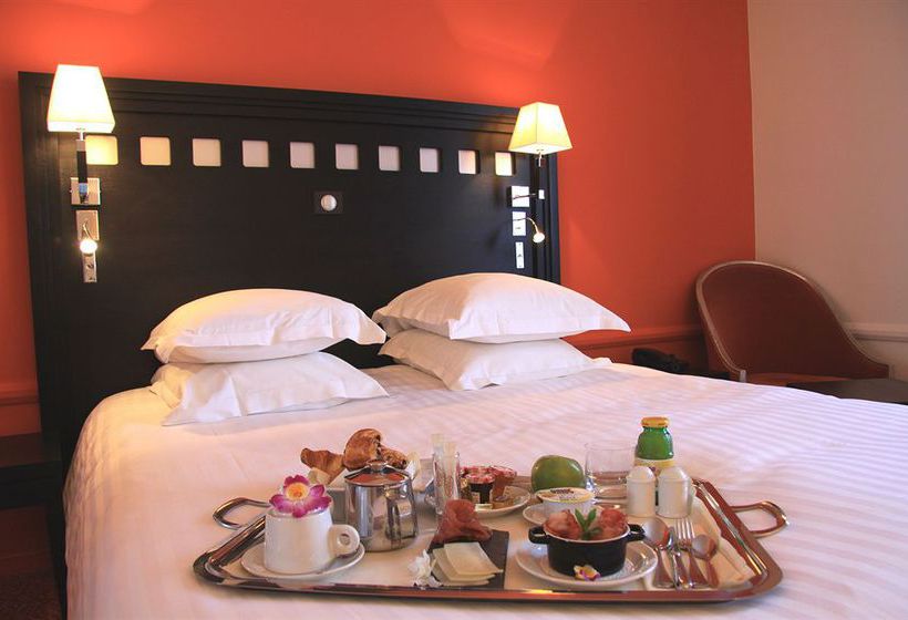 Grand Tonic hotel Biarritz   | Biarritz | Pyrenees-Atlantiques | France 10