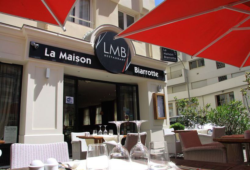 Grand Tonic hotel Biarritz   | Biarritz | Pyrenees-Atlantiques | France 6