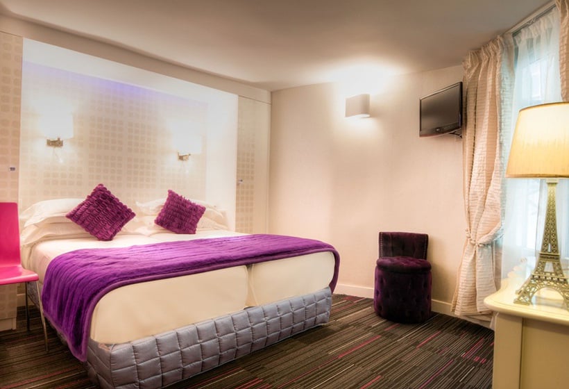 Hôtel Ile de France Opéra  | Paris | Paris | France 11