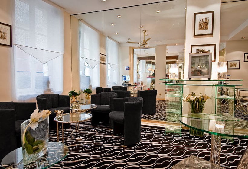 Hôtel Ile de France Opéra  | Paris | Paris | France 12