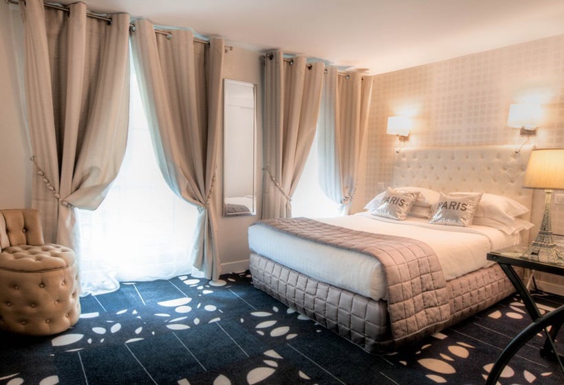 Hôtel Ile de France Opéra  | Paris | Paris | France 13