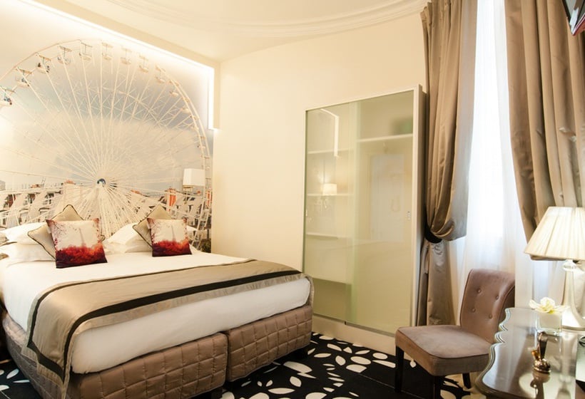 Hôtel Ile de France Opéra  | Paris | Paris | France 15