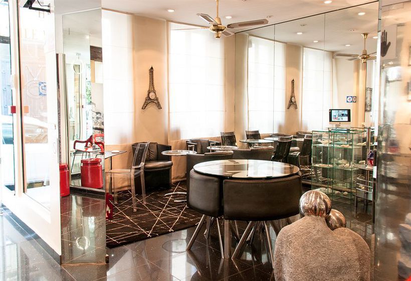 Hôtel Ile de France Opéra  | Paris | Paris | France 3