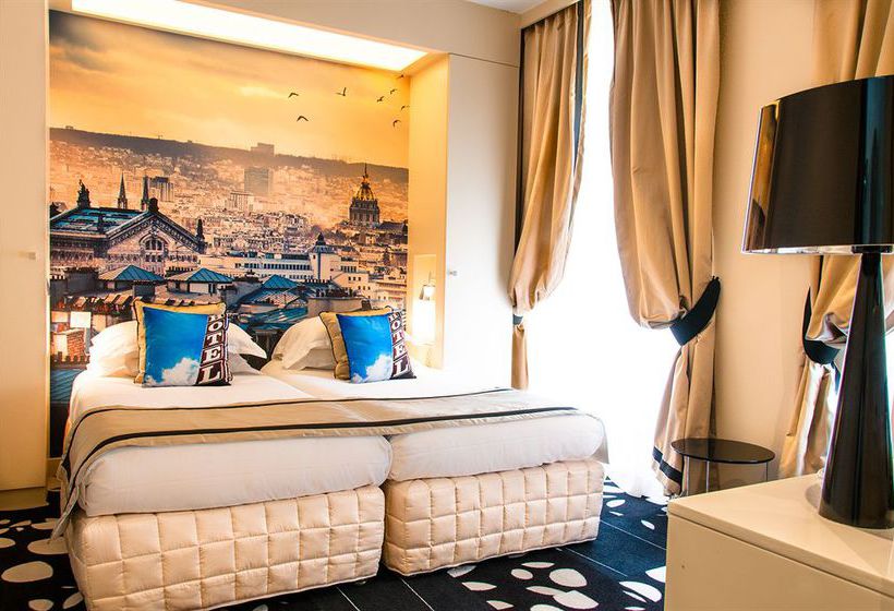 Hôtel Ile de France Opéra  | Paris | Paris | France 7