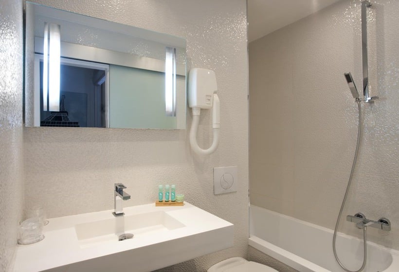 Hôtel Ile de France Opéra  | Paris | Paris | France 9