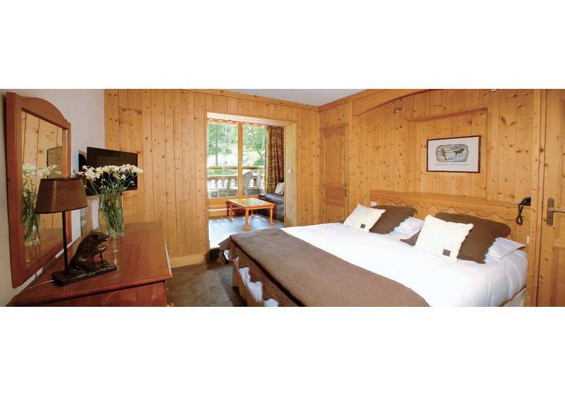 Le Jeu de Paume Chateaux & Hotels De France  | Chamonix-Mont-Blanc | Haute-Savoie | France 1