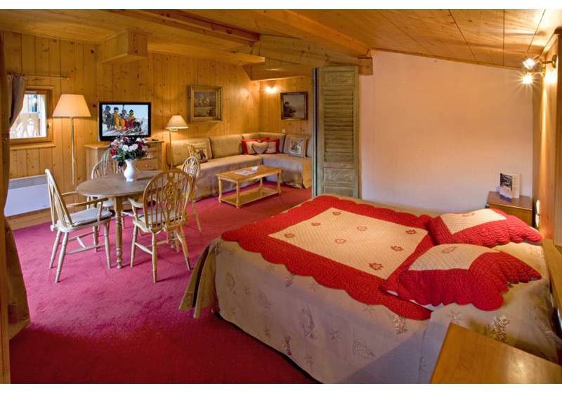 Le Jeu de Paume Chateaux & Hotels De France  | Chamonix-Mont-Blanc | Haute-Savoie | France 2