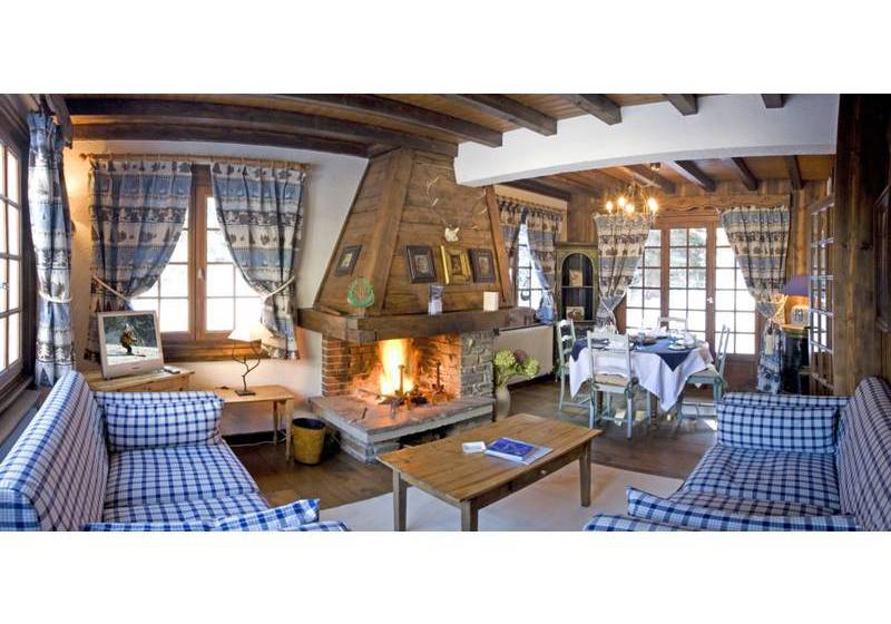 Le Jeu de Paume Chateaux & Hotels De France  | Chamonix-Mont-Blanc | Haute-Savoie | France 3