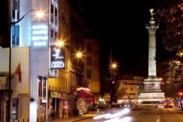 Hôtel Paris Bastille  | Paris | Paris | France 15