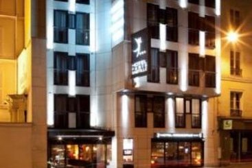 Hôtel Paris Bastille  | Paris | Paris | France 16