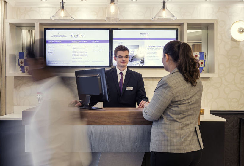 Hôtel Mercure Paris Opera Grands Boulevards   | Paris | Paris | France 1