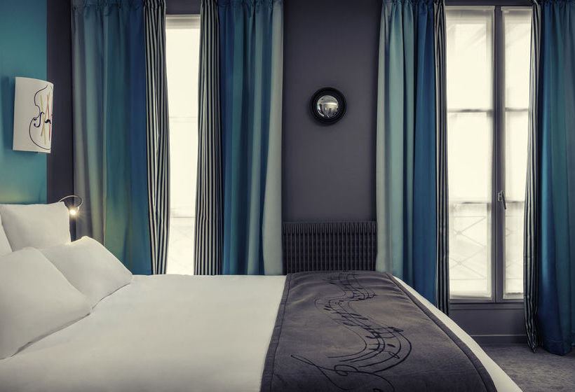 Hôtel Mercure Paris Opera Grands Boulevards   | Paris | Paris | France 11