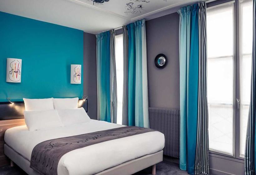 Hôtel Mercure Paris Opera Grands Boulevards   | Paris | Paris | France 15