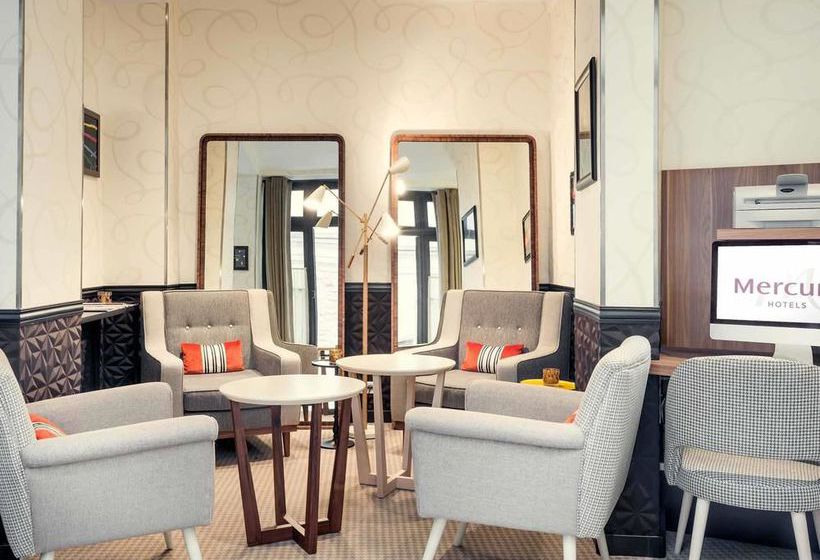 Hôtel Mercure Paris Opera Grands Boulevards   | Paris | Paris | France 18