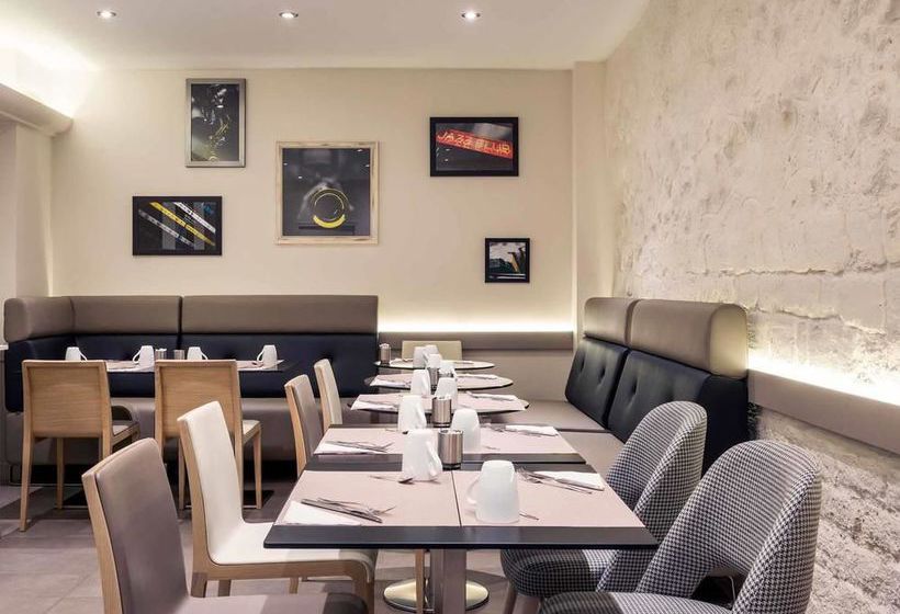 Hôtel Mercure Paris Opera Grands Boulevards   | Paris | Paris | France 19