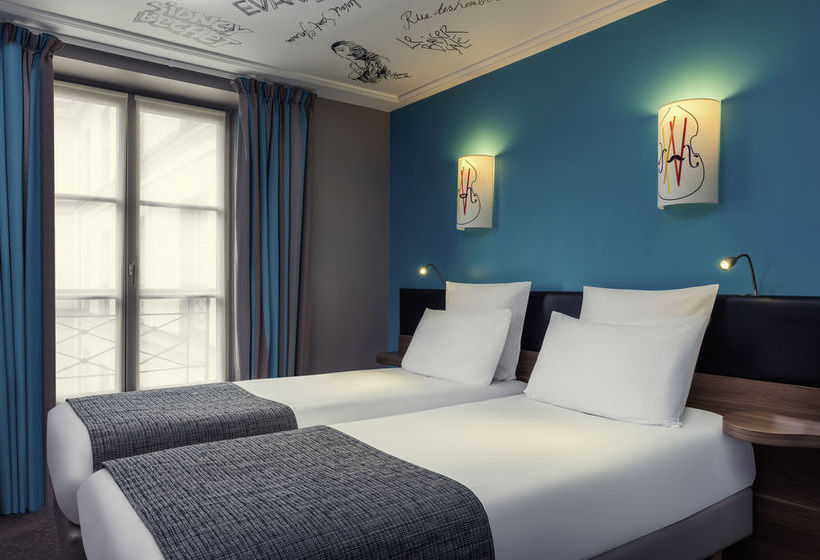 Hôtel Mercure Paris Opera Grands Boulevards   | Paris | Paris | France 2