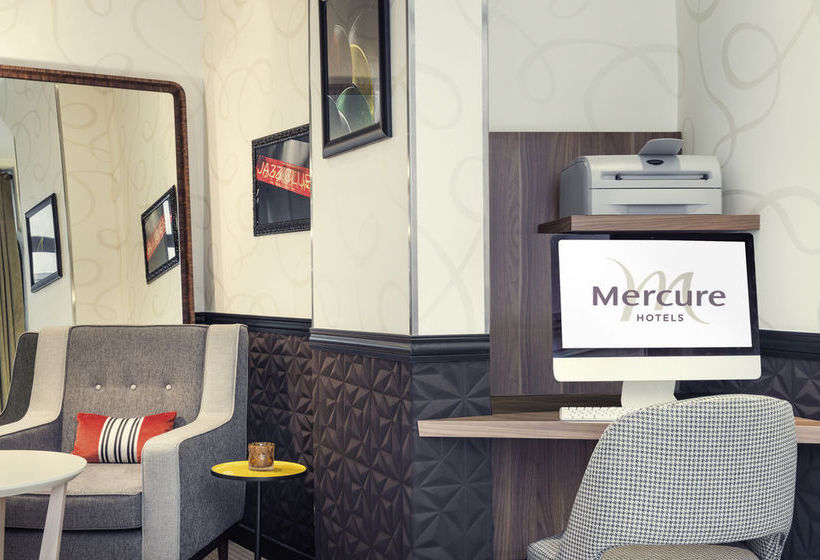 Hôtel Mercure Paris Opera Grands Boulevards   | Paris | Paris | France 3