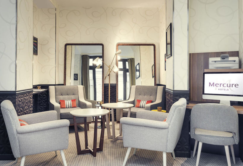 Hôtel Mercure Paris Opera Grands Boulevards   | Paris | Paris | France 4