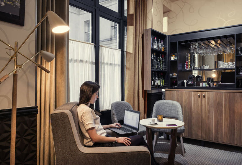 Hôtel Mercure Paris Opera Grands Boulevards   | Paris | Paris | France 5