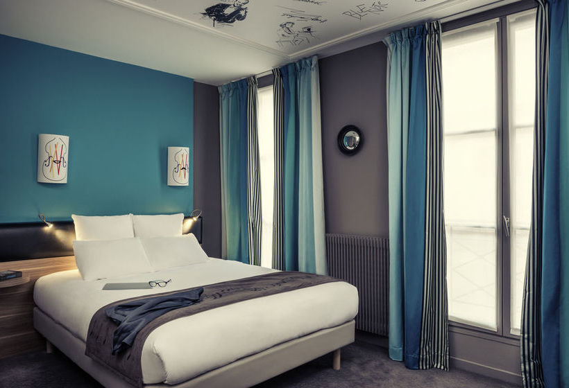 Hôtel Mercure Paris Opera Grands Boulevards   | Paris | Paris | France 9