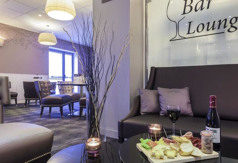 Hôtel Mercure Tours Centre  | Tours | Indre-et-Loire | France 12