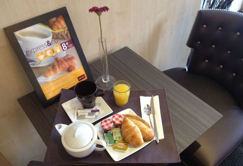 Hôtel Mercure Tours Centre  | Tours | Indre-et-Loire | France 9