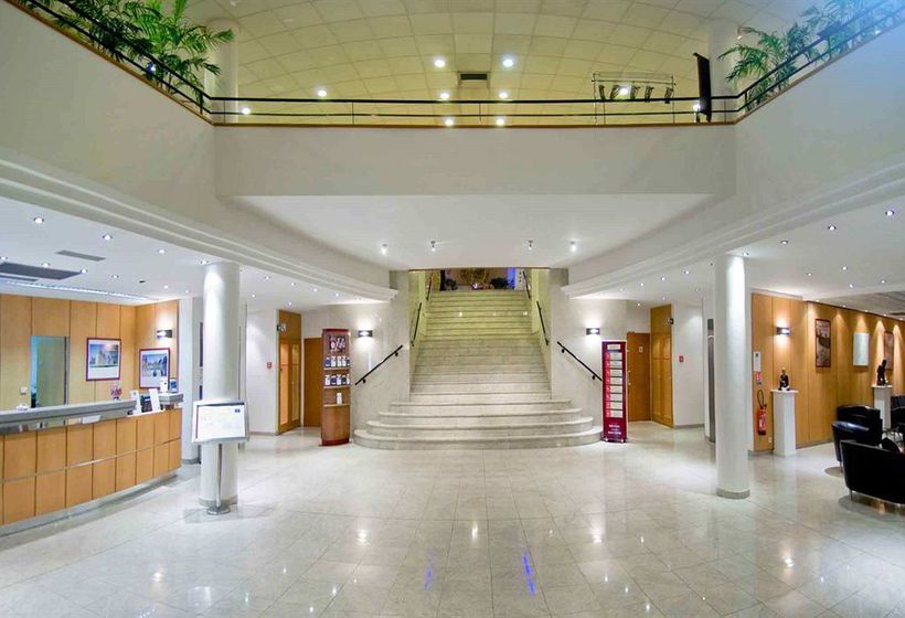 Hôtel Mercure Blois Centre 