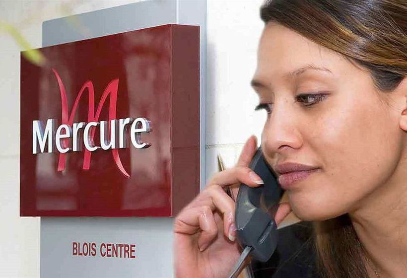 Hôtel Mercure Blois Centre  | Blois | Loir-et-Cher | France 12