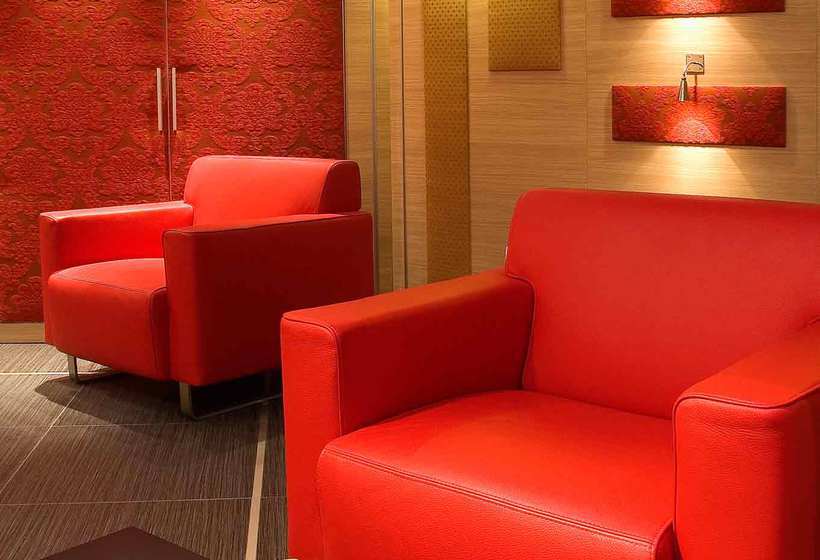 Hôtel Mercure Paris Gobelins Place D'Italie  | Paris | Paris | France 1