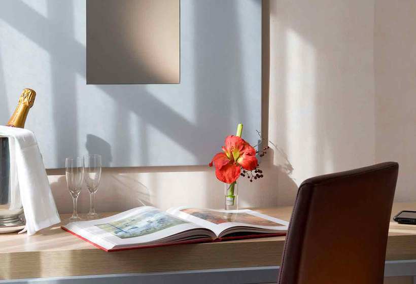 Hôtel Mercure Paris Gobelins Place D'Italie  | Paris | Paris | France 10