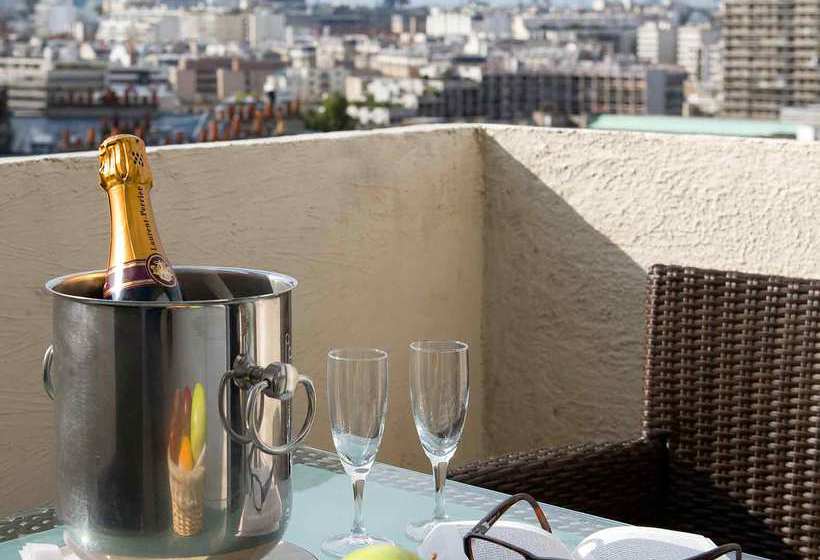 Hôtel Mercure Paris Gobelins Place D'Italie  | Paris | Paris | France 3