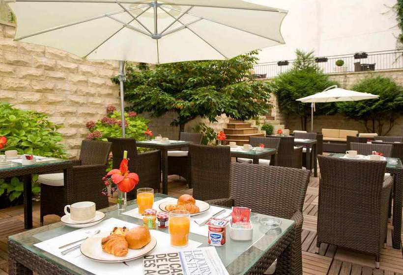 Hôtel Mercure Paris Gobelins Place D'Italie  | Paris | Paris | France 5