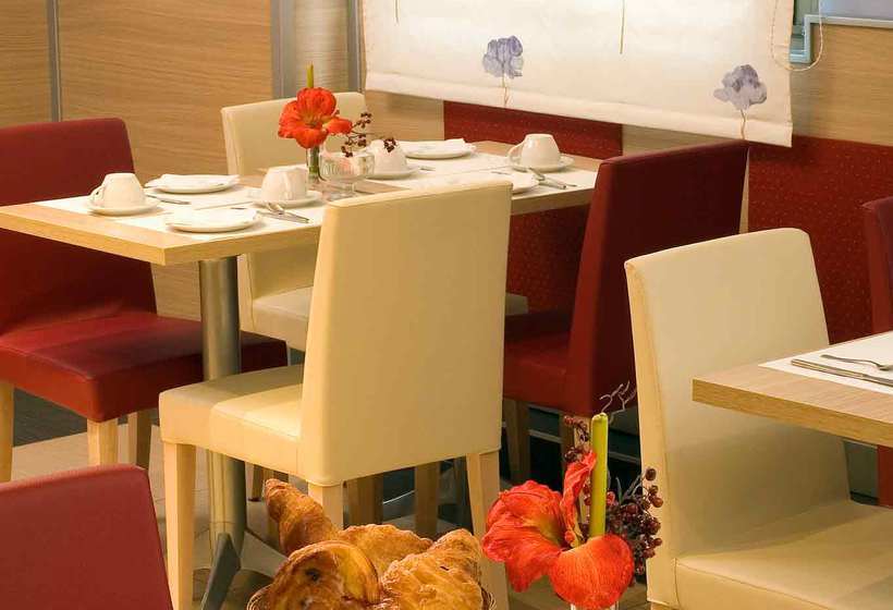 Hôtel Mercure Paris Gobelins Place D'Italie  | Paris | Paris | France 7