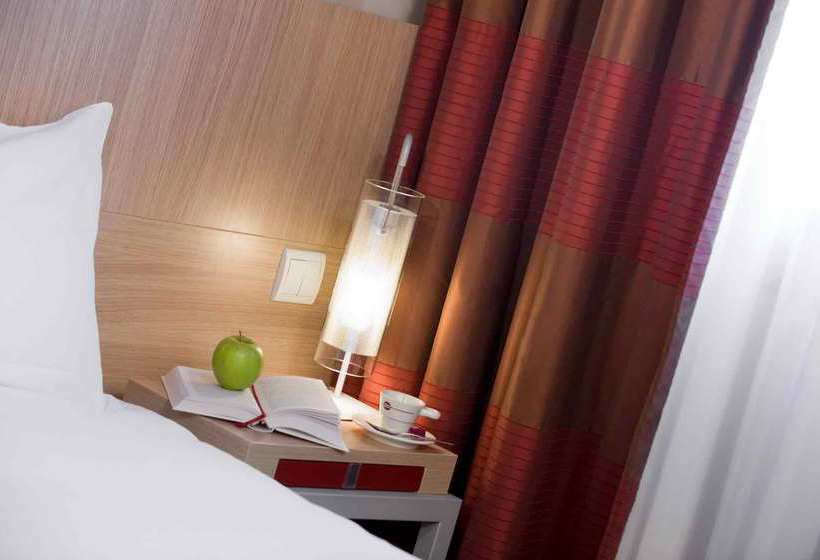 Hôtel Mercure Paris Gobelins Place D'Italie  | Paris | Paris | France 8