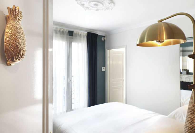 Hôtel Des Artistes  | Paris | Paris | France 18