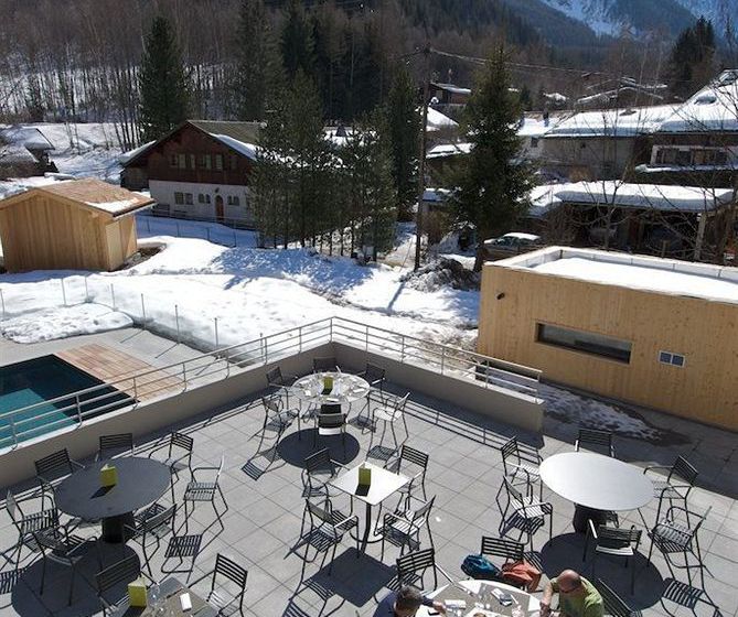 Hotel Les Aiglons  | Chamonix-Mont-Blanc | Haute-Savoie | Francia 1