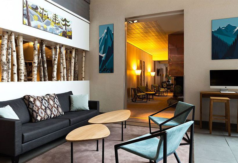 Hotel Les Aiglons  | Chamonix-Mont-Blanc | Haute-Savoie | Francia 12