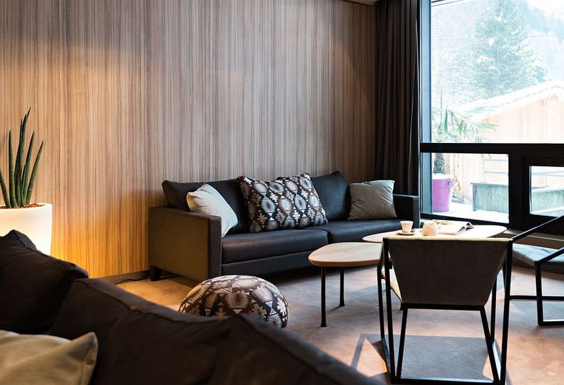 Hotel Les Aiglons  | Chamonix-Mont-Blanc | Haute-Savoie | Francia 13