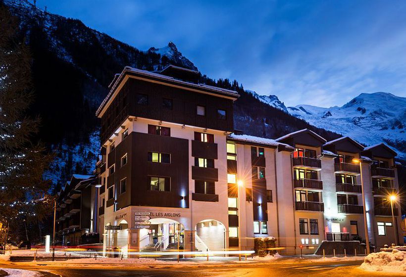 Hotel Les Aiglons  | Chamonix-Mont-Blanc | Haute-Savoie | Francia 16